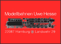 Modellbahnen Hesse
