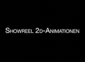Showreel 2D-Animationen