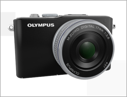 Olympus Pen EPL3
