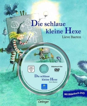 Die schlaue kleine Hexe