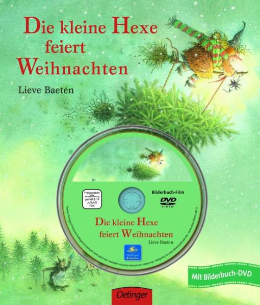 Die kleine Hexe