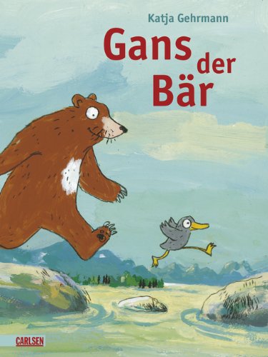 Gans der Bär